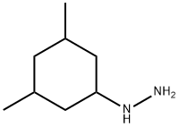 Hydrazine, (3,5-dimethylcyclohexyl)- Structural
