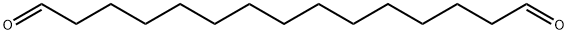 Pentadecanedial Structural