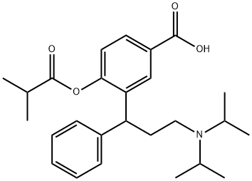 Fesoterodine Impurity 5 Structural