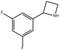 Azetidine, 2-(3,5-difluorophenyl)-