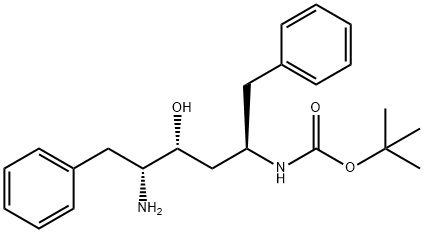 Ritonavir Impurity Structural