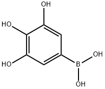 Boronic acid, B-(3,5-dihydroxyphenyl)- Structural