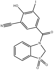 Dotinurad Impurity 12 Structural
