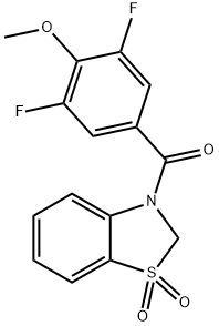 Dotinurad Impurity 10 Structural