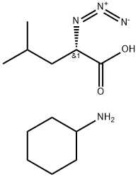 L-azidoleucine CHA salt