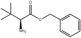 Valine, 3-methyl-, phenylmethyl ester Structural