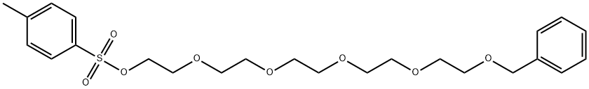 Tosylate of  Pentaethylene  glycol  monobenzyl ether