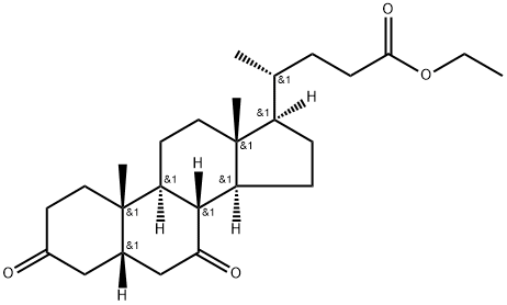Obeticholic Acid Impurity 5 Structural