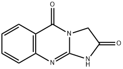 Imidazo[2,1-b]quinazoline-2,5(1H,3H)-dione Structural