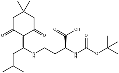 Boc-Dab(ivDde)-OH