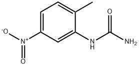 Urea, N-(2-methyl-5-nitrophenyl)- Structural