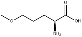 L-Norvaline, 5-methoxy- Structural