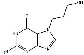 Valacyclovir Impurity 33 Structural