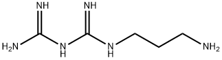 POLYAMINOPROPYL BIGUANIDE Structural