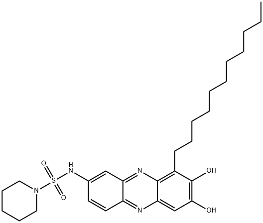 Embelin, derivative of