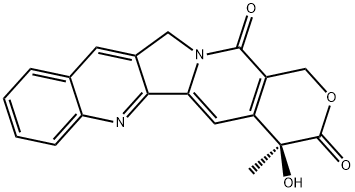 Irinotecan Impurity 17 HCl Structural