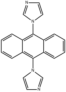 9,10-di(1H-imidazol-1-yl)anthracene