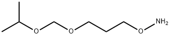 O-(3-(isopropoxymethoxy)propyl)hydroxylamine(WXC07144) Structural