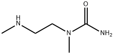 Urea, N-methyl-N-[2-(methylamino)ethyl]- Structural