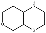 octahydropyrano[3,4-b]thiomorpholine Structural