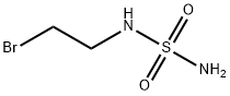 Sulfamide, N-(2-bromoethyl)- Structural