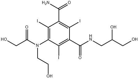 Ioversol Impurity Structural