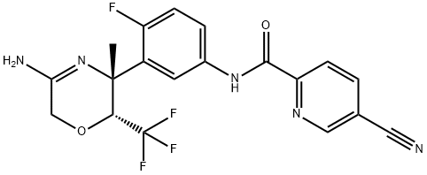 YCNKUIFVRZSRNL-QZTJIDSGSA-N Structural