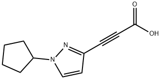 YCLGHYNHIZARJH-UHFFFAOYSA-N Structural