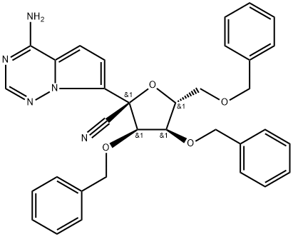 Remdesivir impurity2 Structural