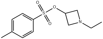 Toluene-4-Sulfonic Acid 1-Ethyl-Azetidin-3-Yl Ester(WX690206) Structural