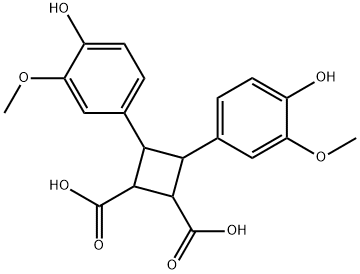 Ferulic Acid Impurity 19 Structural