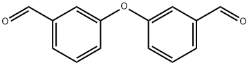 Benzaldehyde, 3,3'-oxybis- Structural