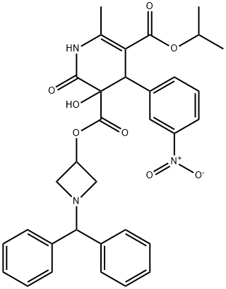 Azelnidipine Impurity 6 Structural