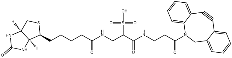 WS DBCO-Biotin Structural
