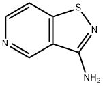 Isothiazolo[4,5-c]pyridin-3-amine Structural