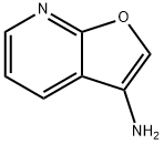 Furo[2,3-b]pyridin-3-amine Structural