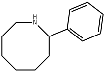 Azocine, octahydro-2-phenyl- Structural