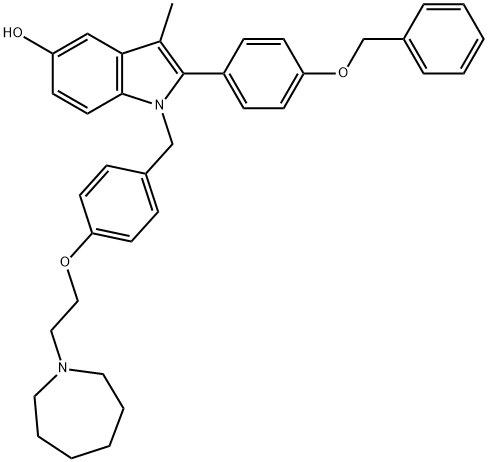 Bazedoxifene Impurity 8