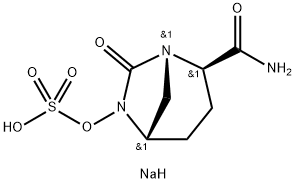 Avibactam Impurity 3(2R,5S) Structural