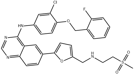 Lapatinib 2-Fluoro Impurity