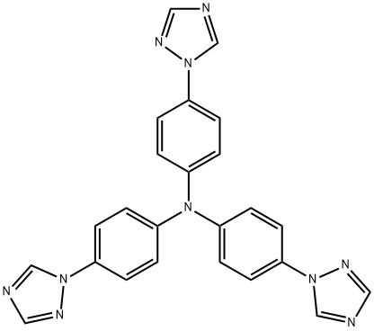 tris(4-(1H-1,2,4-triazol-1-yl)phenyl)amine