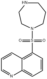 Fasudil Impurity Structural