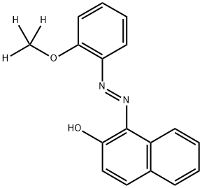 Sudan Red G-d3 Structural