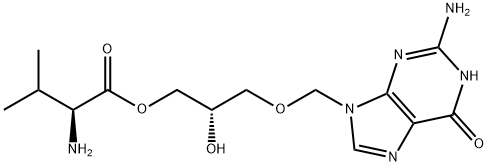 Valaciclovir Impurity 5 Structural