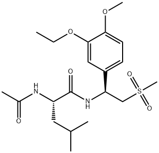 Apremilast impurity 18 Structural