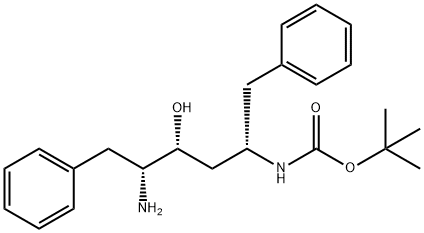 Ritonavir Impurity Structural