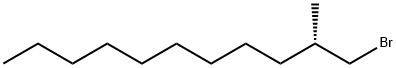 Undecane, 1-bromo-2-methyl-, (S)- (9CI) Structural