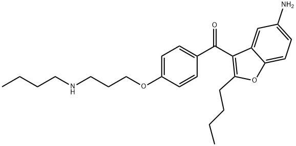 Dronedarone Impurity 1 Structural