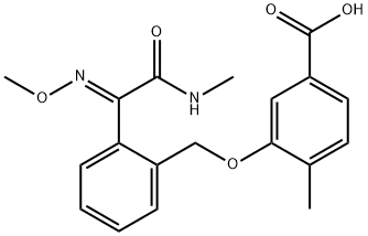 Dimoxystrobin Metabolite M505F009 Structural