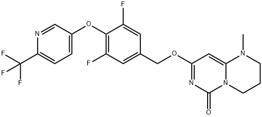 Lp-PLA2 -IN-1